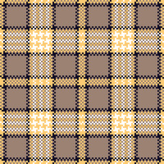 Classic Scottish Tartan Design. Checkerboard Pattern. Flannel Shirt Tartan Patterns. Trendy Tiles for Wallpapers.