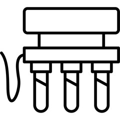 Water Filtration Icon