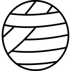 Birthing Ball Icon