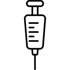 Syringe Icon