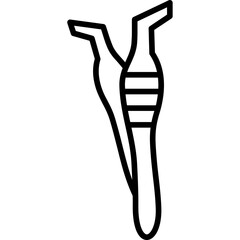 DeBakey Forceps Icon