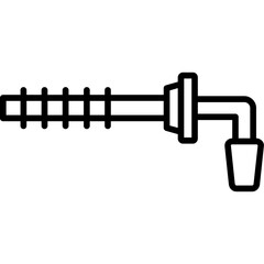 Poole Suction Tip Icon