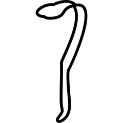 Harrington Retractor Icon