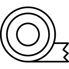 Medical Tape Icon