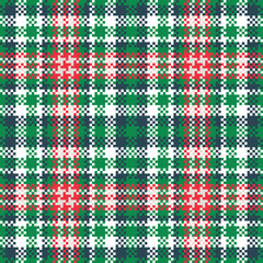 Fototapeta premium Tartan Plaid Seamless Pattern. Checker Pattern. Seamless Tartan Illustration Vector Set for Scarf, Blanket, Other Modern Spring Summer Autumn Winter Holiday Fabric Print.