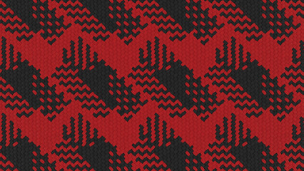 Paracord_Totem_Red_Texture 4K