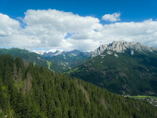 Hiking in Val di Fassa - Dolomites - Italy