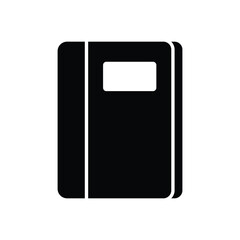 Dictionary vector icon