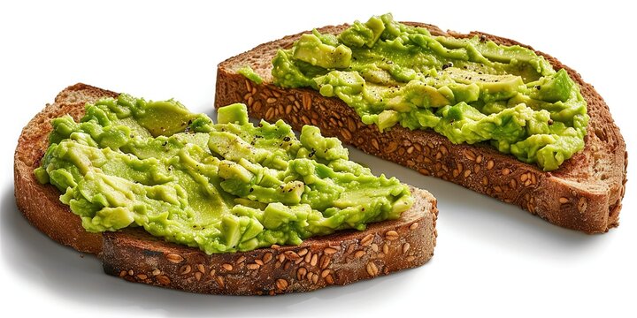 avocado spread on toast 