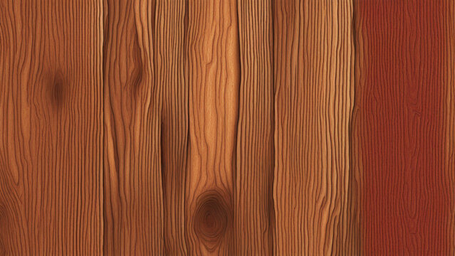 "Create a rustic wood grain texture with rich, warm colors."
