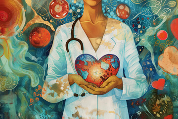 The holistic approach to healthcare, driven by the intersection of science and medicine, seeks to optimize patient care by integrating preventive health strategies with advanced cu