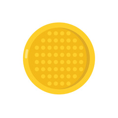 Naan vector icon
