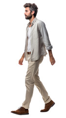 PNG Footwear standing walking shirt.