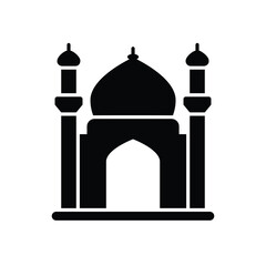 Muharram vector icon