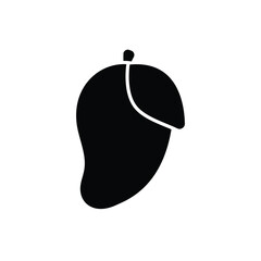 Mango vector icon