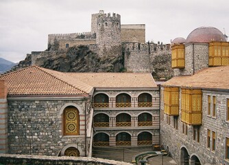 Georgian architecture 