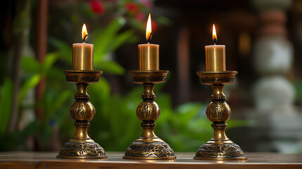 Romantic Candlelit Dinner