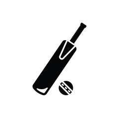 Cricket vector icon