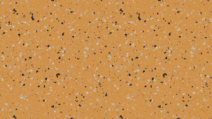 Terrazzo_Orange_Texture 4K