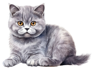 Obraz premium PNG Mammal animal pet illustrated.