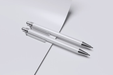 Pen Blank
