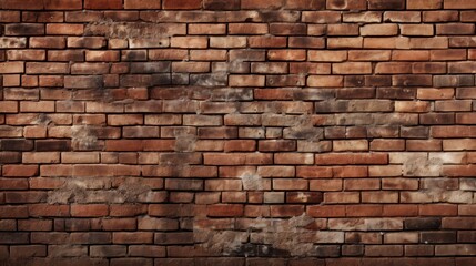 Obraz premium Brick wall texture background.