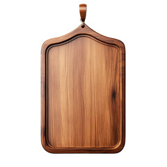 Empty Modern Sign Board With Sleek Design for Boutique Display