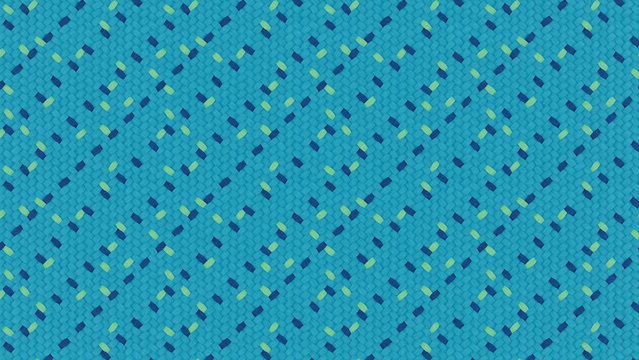Paracord_Dots_Blue_Texture 4K