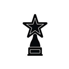 Award vector icon