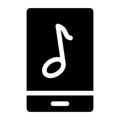 Smartphone Icon Element For Design