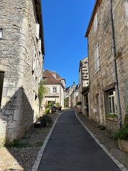 Fototapeta premium dans les rues de Martel