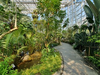 한국의 공원 대전한밭공원