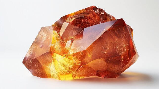 Rhodium, 3D, illustration, realistic, isolated, white, background