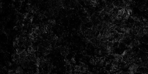 Fototapeta premium Black dark black grunge textured,dark tone, black or dark gray rough grainy stone texture background,Black granite slabs background, old grunge background with black ,grunge stone texture background.