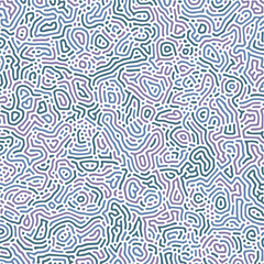 ABSTRACT PASTEL COLORFUL TURING PATTERN ROUGH DESIGN REACTION DIFFUSION BACKGROUND VECTOR GOOD FOR WALLPAPER, COVER,POSTER 