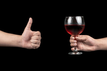 APPROVAL FOR THE WINE