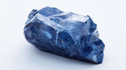 Fototapeta premium Lithium, 3D, illustration, realistic, isolated, white, background