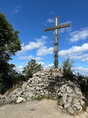 Croix de J&eacute;rusalem