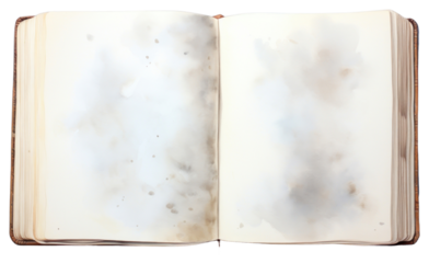 PNG Publication page book literature.