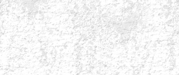 White concrete vector texture. Relief stone marble background. Horizontal light gray grunge texture background. Embossed surface wallpaper.