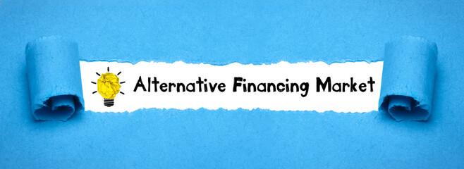 Alternative Financing Market	
