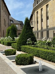 parc de la Maison Cavaignac