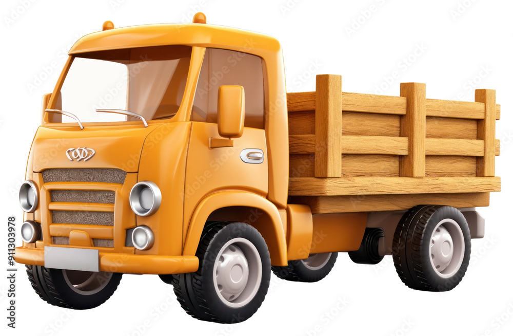 Wall mural png truck vehicle wheel transparent background.