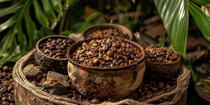 delicious kopi luwak coffee