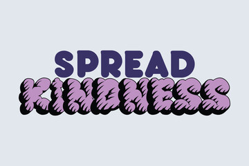 Aesthetic quotes streetwear vector graphic design. print with inspirational slogan for t shirt