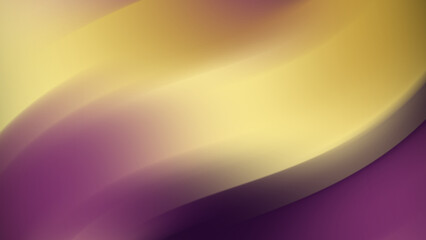 Plum and Gold gradient background featuring an abstract gradient blend of rich plum and luxurious gold hues. The image transitions smoothly from deep plum tones to shimmering gold