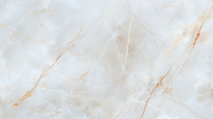 Fototapeta premium Abstract marble texture with elegant white and gold veins, perfect for backgrounds and design projects in a high-resolution .