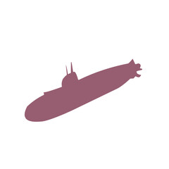 Submarine Silhouette
