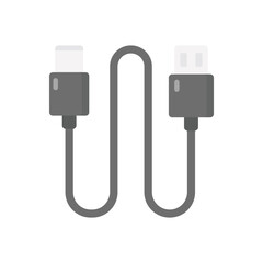 Cable vector icon