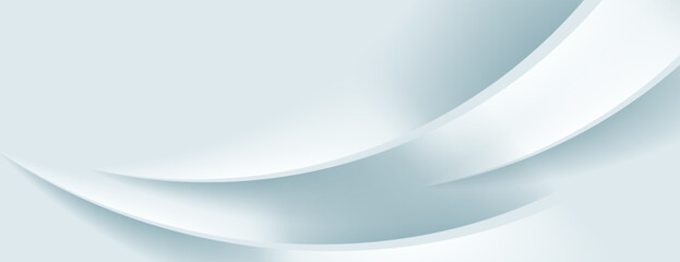 white gray 3d wavy lines texture background